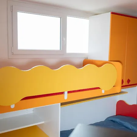 Apartmán Jungle House - Affitti Brevi Italia
