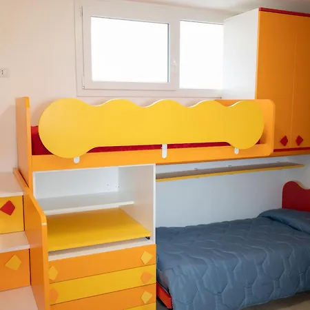 Jungle House - Affitti Brevi Italia Apartmán Tarquinia